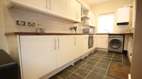 Kitchen at 10 Denham Road